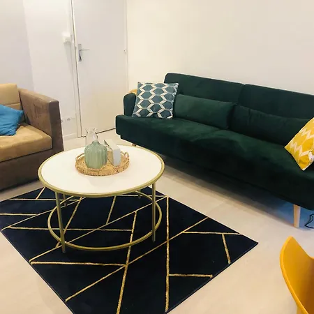 Superbe T3 Calme Proche De Lille - *