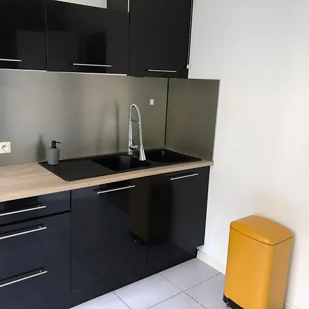 Superbe T3 Calme Proche De Lille - 公寓