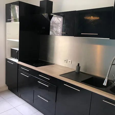 Apartment Superbe T3 Calme Proche De Lille - La Madeleine (Nord)