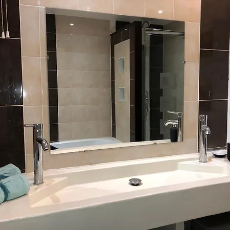 公寓 Superbe T3 Calme Proche De Lille -