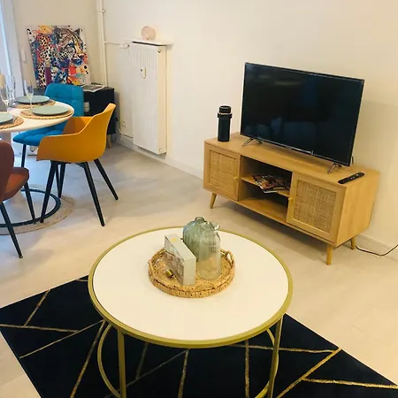 Superbe T3 Calme Proche De Lille - Apartment