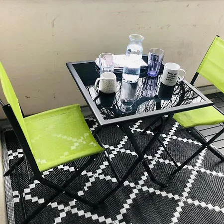 Superbe T3 Calme Proche De Lille - 拉马德莱娜