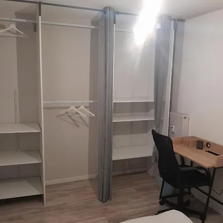 Superbe T3 Calme Proche De Lille - Apartamento La Madeleine (Nord)